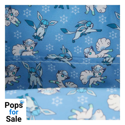 Pokemon by Loungefly Mini Backpack Ice Type Winter