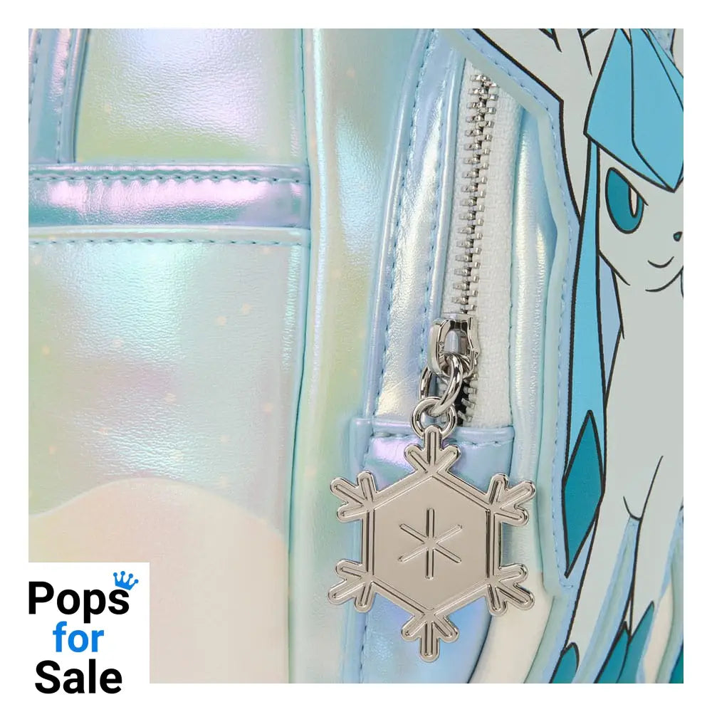 Pokemon by Loungefly Mini Backpack Ice Type Winter