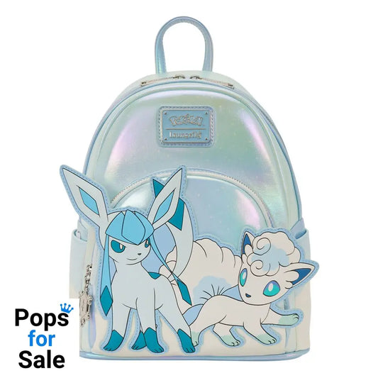 Pokemon by Loungefly Mini Backpack Ice Type Winter Bags