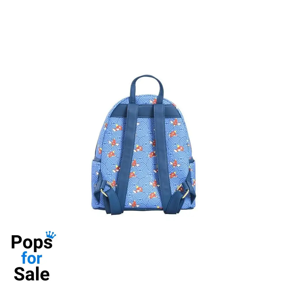 Pokemon by Loungefly Mini Backpack Magikarp Collection