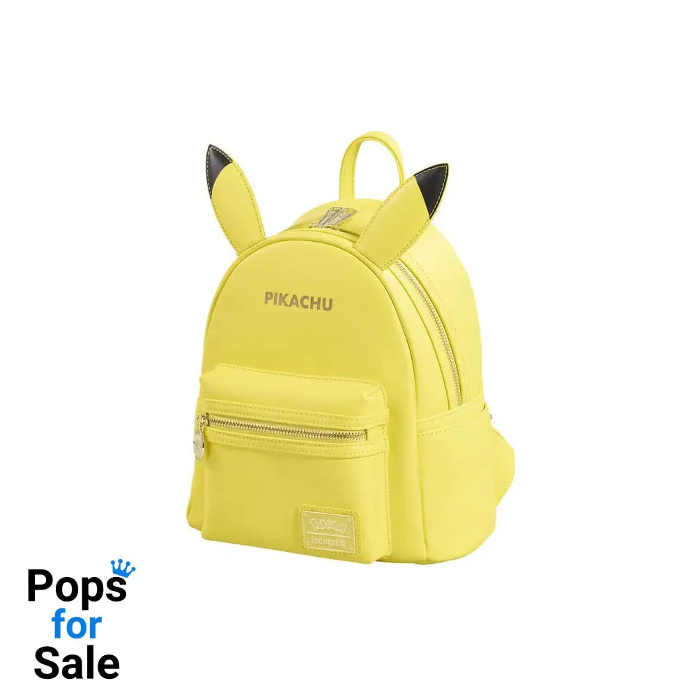 Pokemon by Loungefly Mini Backpack Pikachu Minimalist