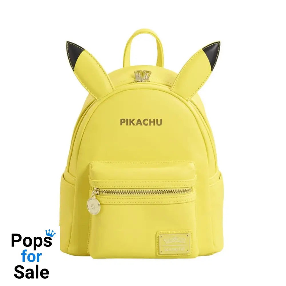 Pokemon by Loungefly Mini Backpack Pikachu Minimalist Bags