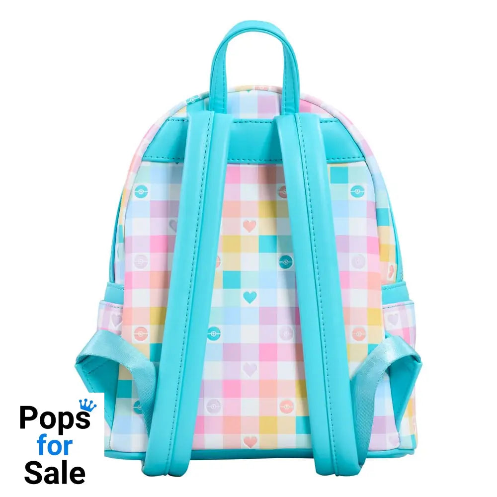 Pokemon by Loungefly Mini Backpack Piplup and Eevee