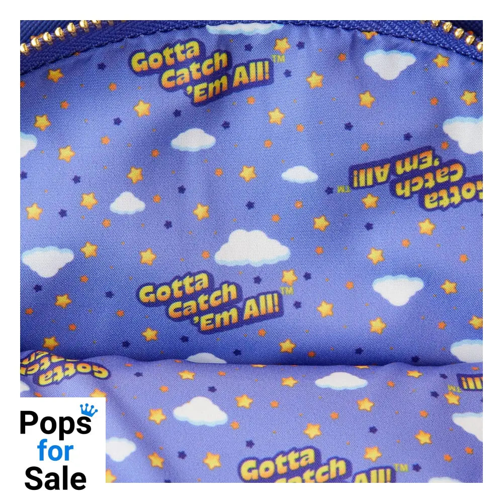 Pokemon by Loungefly Mini Backpack Sleeping Pikachu and Friends