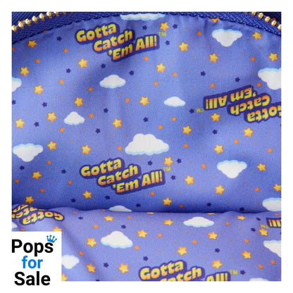 Pokemon by Loungefly Mini Backpack Sleeping Pikachu and Friends