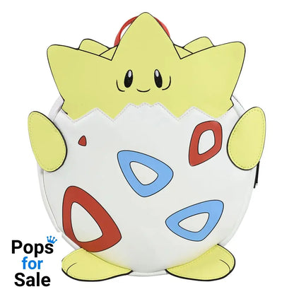 Pokemon by Loungefly Mini Backpack Togepi Bags