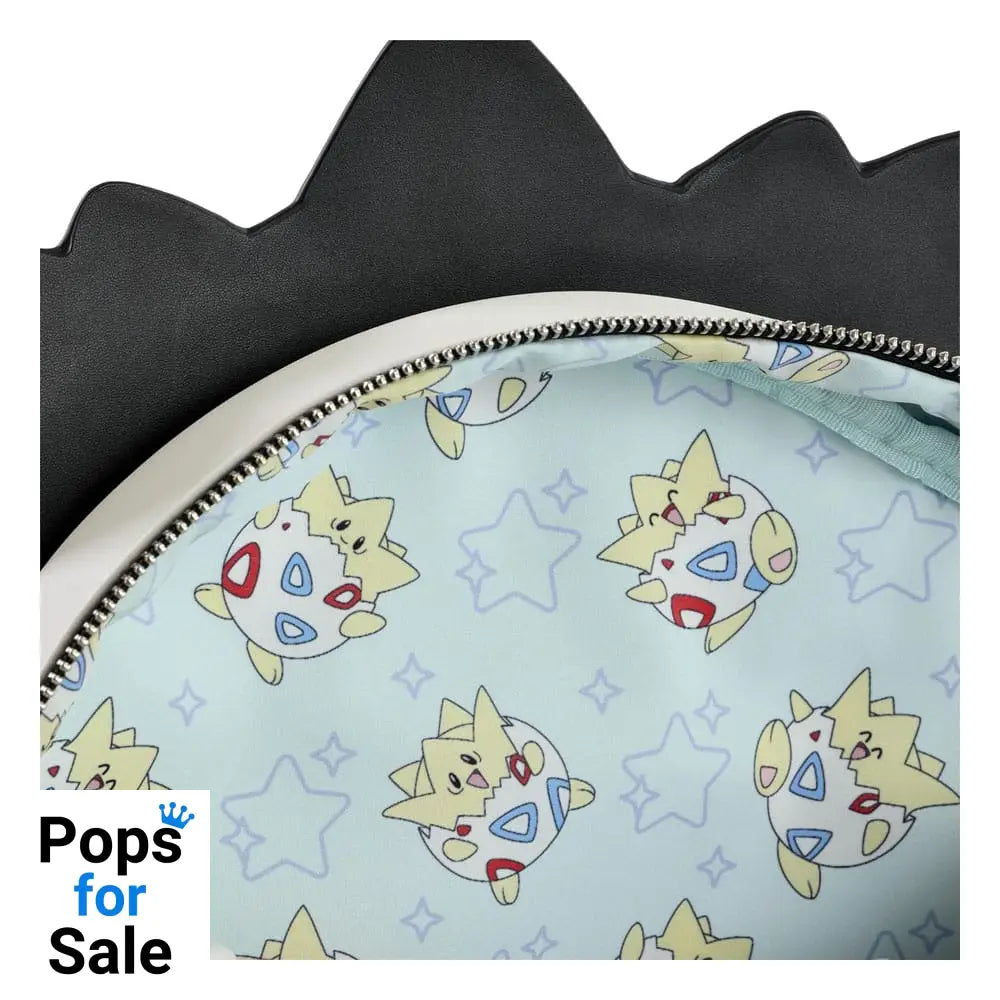 Pokemon by Loungefly Mini Backpack Togepi