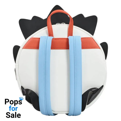 Pokemon by Loungefly Mini Backpack Togepi