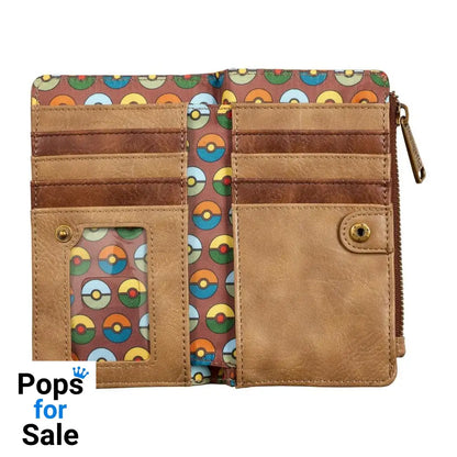 Pokemon by Loungefly Wallet Camper Patch