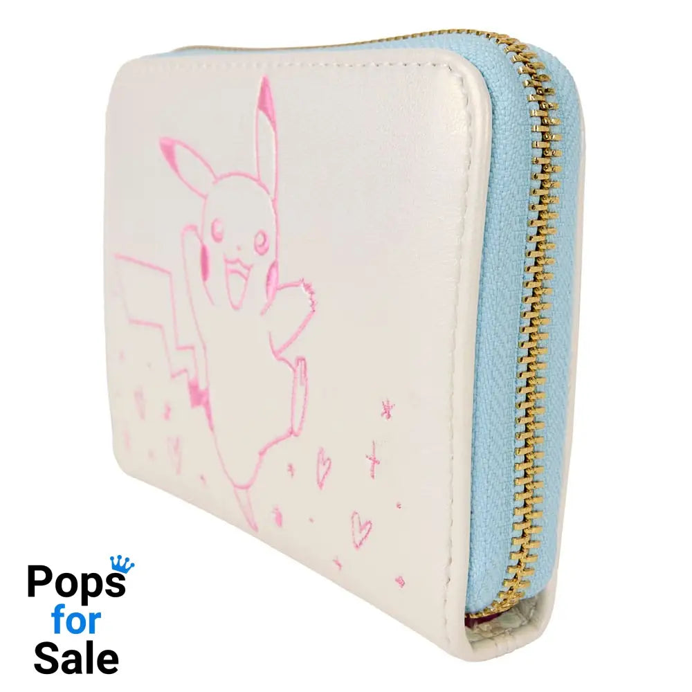 Pokemon by Loungefly Wallet Pikachu