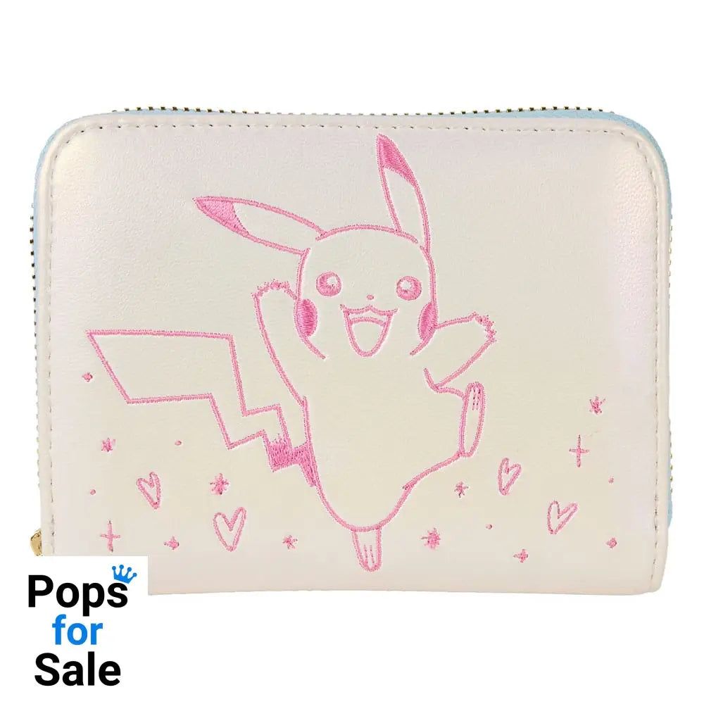 Pokemon by Loungefly Wallet Pikachu Wallets