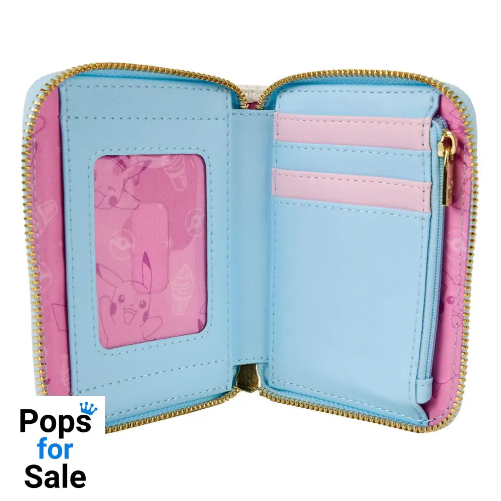 Pokemon by Loungefly Wallet Pikachu