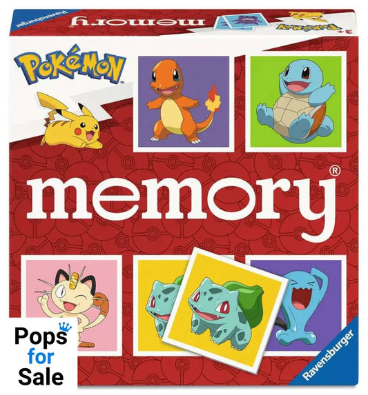Pokémon Card Game Memory Board games and accessories