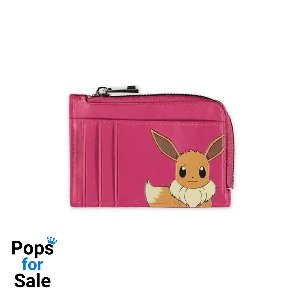Pokémon Card Wallet Eevee