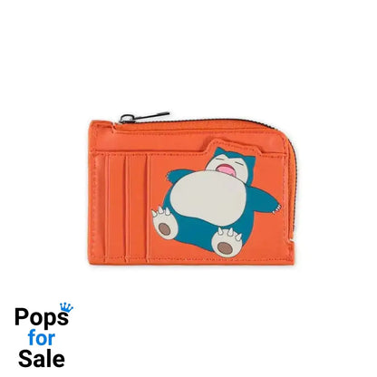 Pokémon Card Wallet Snorlax Wallets