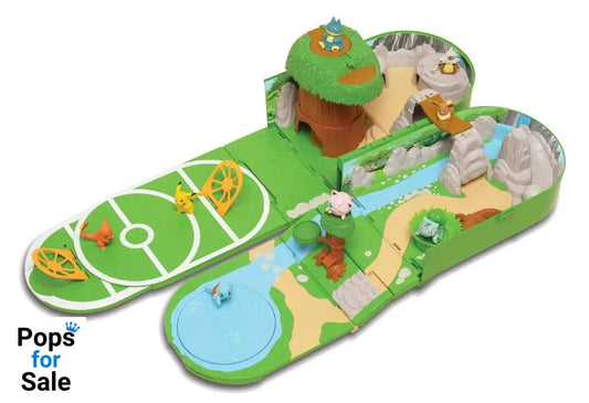 Pokémon Carry Case Playset