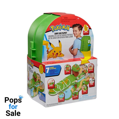 Pokémon Carry Case Playset Playsets