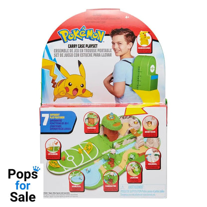 Pokémon Carry Case Playset