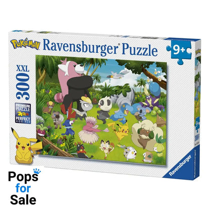Pokémon Children's Jigsaw Puzzle XXL Pokémon (300 pieces)