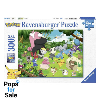 Pokémon Children’s Jigsaw Puzzle XXL Pokémon (300 pieces) Puzzles