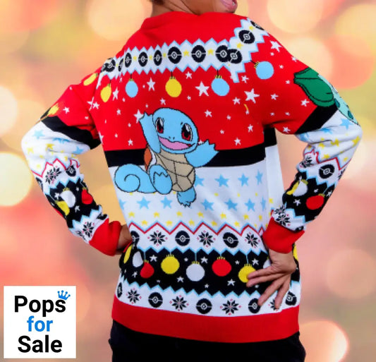 Pokemon Christmas Jumper (Size XS)