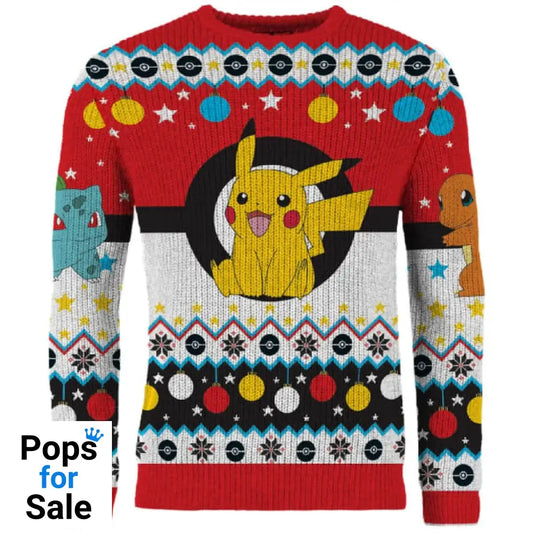 Pokemon Christmas Jumper (Size XS)