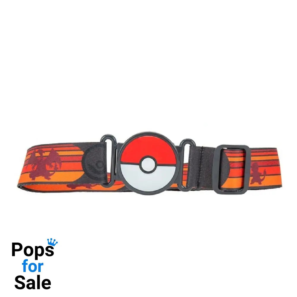 Pokémon Clip'n'Go Poké Ball Belt Set Poké Ball, Luxury Ball & Charmander
