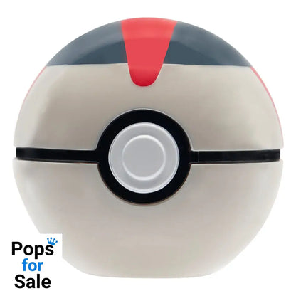 Pokémon Clip’n’Go Poké Balls Fidough & Timer Ball Mini-figures