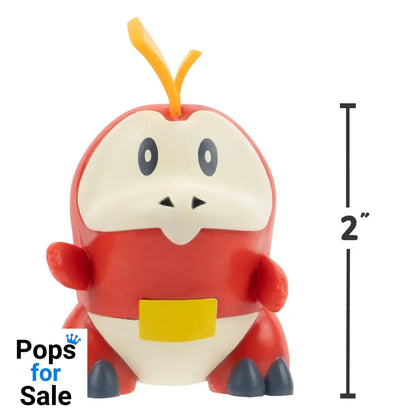 Pokémon Clip'n'Go Poké Balls Fuecoco with Poké Ball