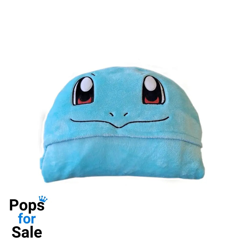 Pokémon Coral Hooded Blanket Squirtle 120 x 150 cm