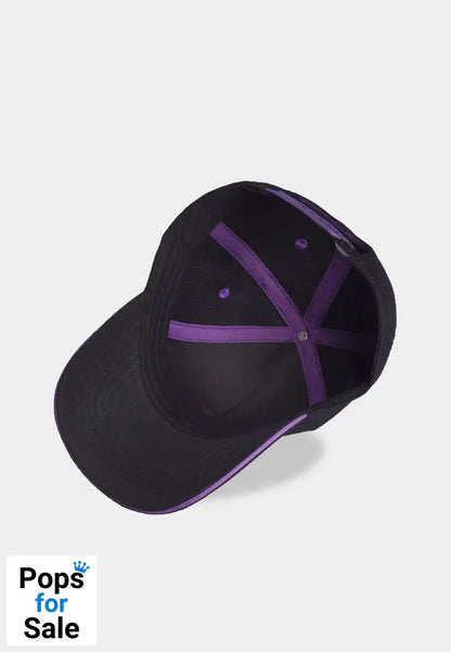 Pokemon Curved Bill Cap Gengar