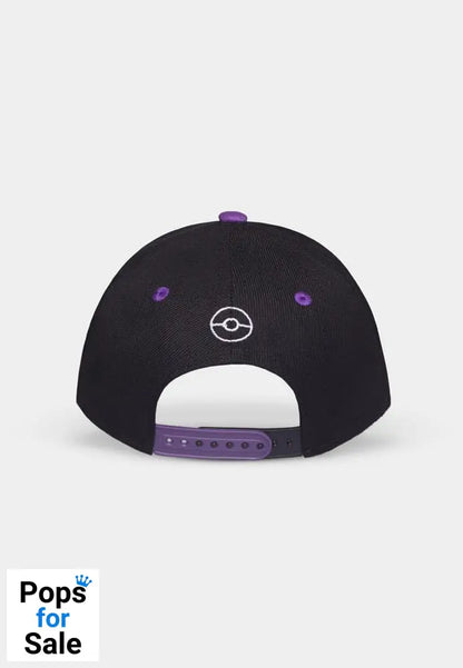 Pokemon Curved Bill Cap Gengar Beanies & Caps