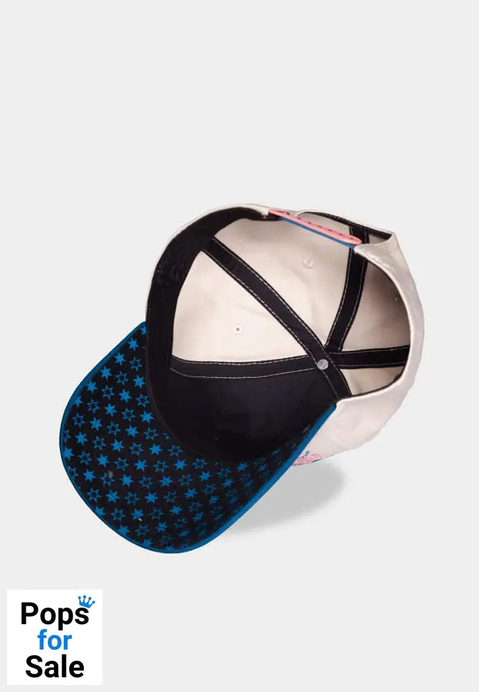 Pokemon Curved Bill Cap Snorlax