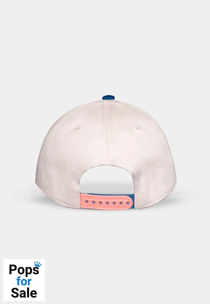 Pokemon Curved Bill Cap Snorlax