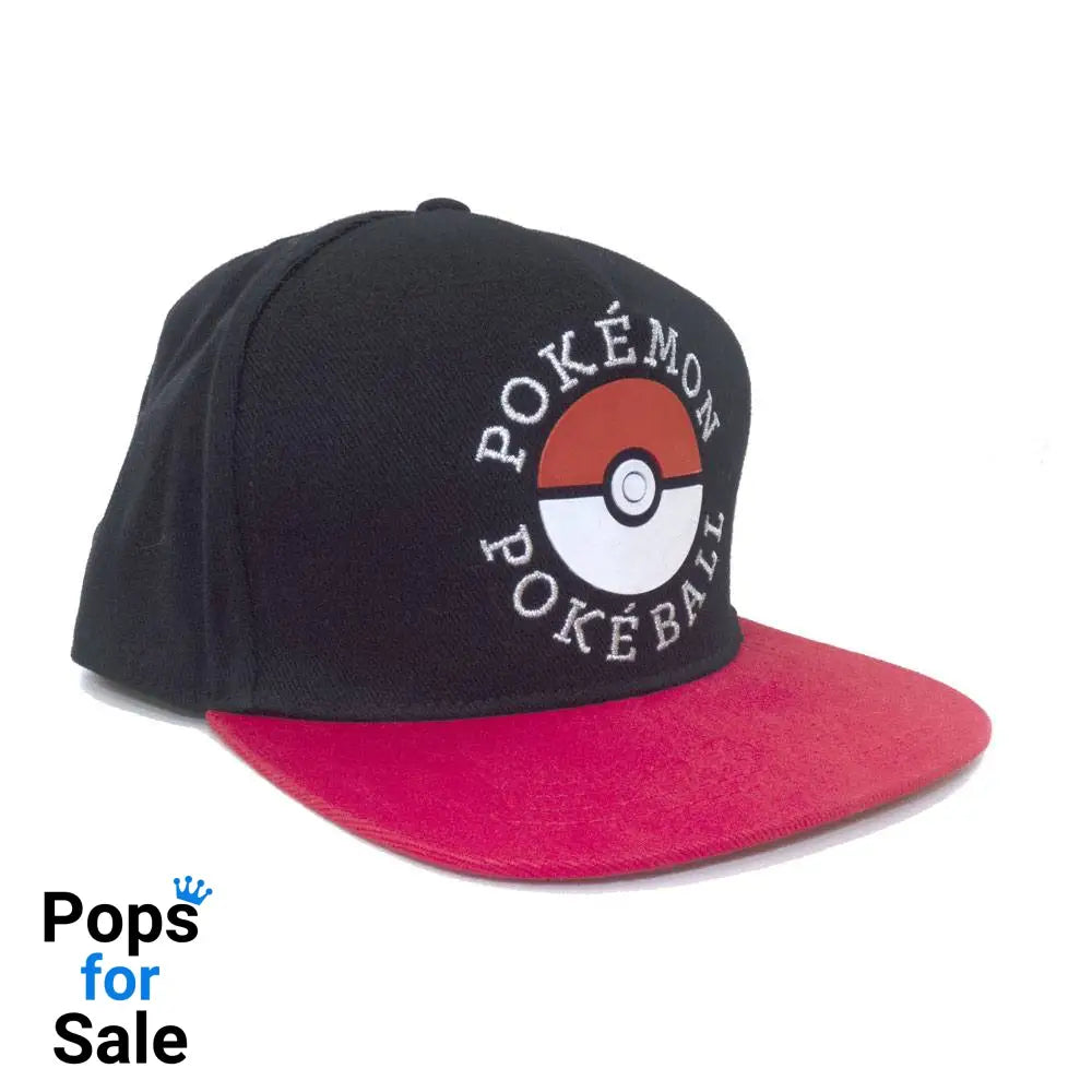 Pokémon Curved Bill Cap Trainer Beanies & Caps