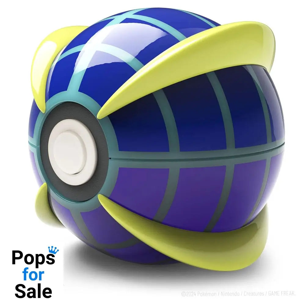 Pokémon Diecast Replica Beast Ball Replicas