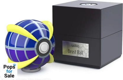Pokémon Diecast Replica Beast Ball