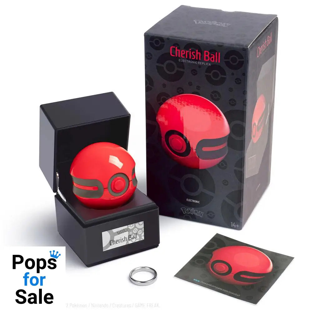 Pokémon Diecast Replica Cherish Ball
