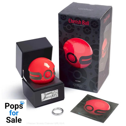 Pokémon Diecast Replica Cherish Ball
