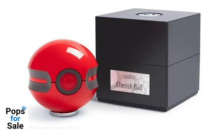 Pokémon Diecast Replica Cherish Ball Replicas