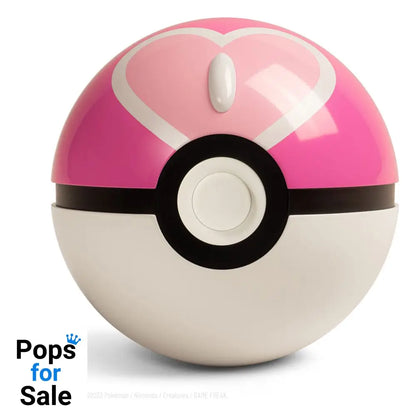 Pokémon Diecast Replica Love Ball Replicas
