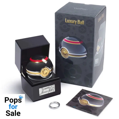 Pokémon Diecast Replica Luxury Ball