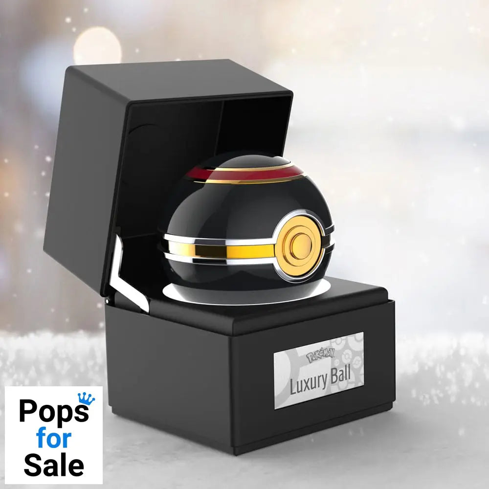 Pokémon Diecast Replica Luxury Ball
