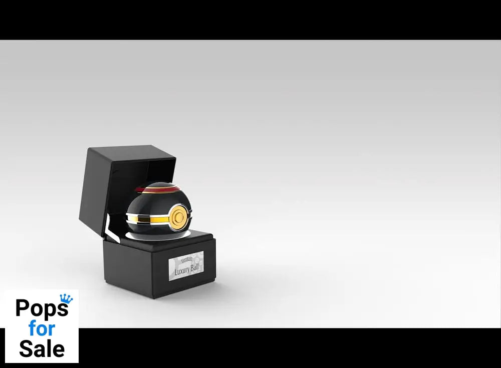 Pokémon Diecast Replica Luxury Ball