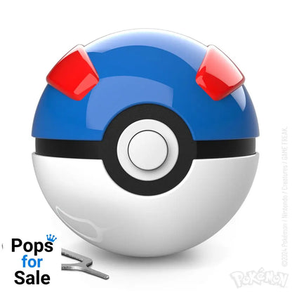 Pokémon Diecast Replica Mini Great Ball