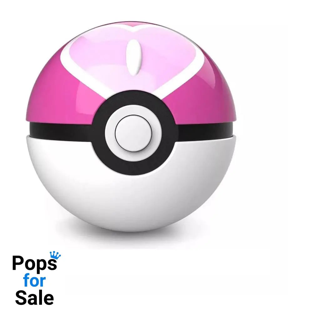Pokémon Diecast Replica Mini Love Ball
