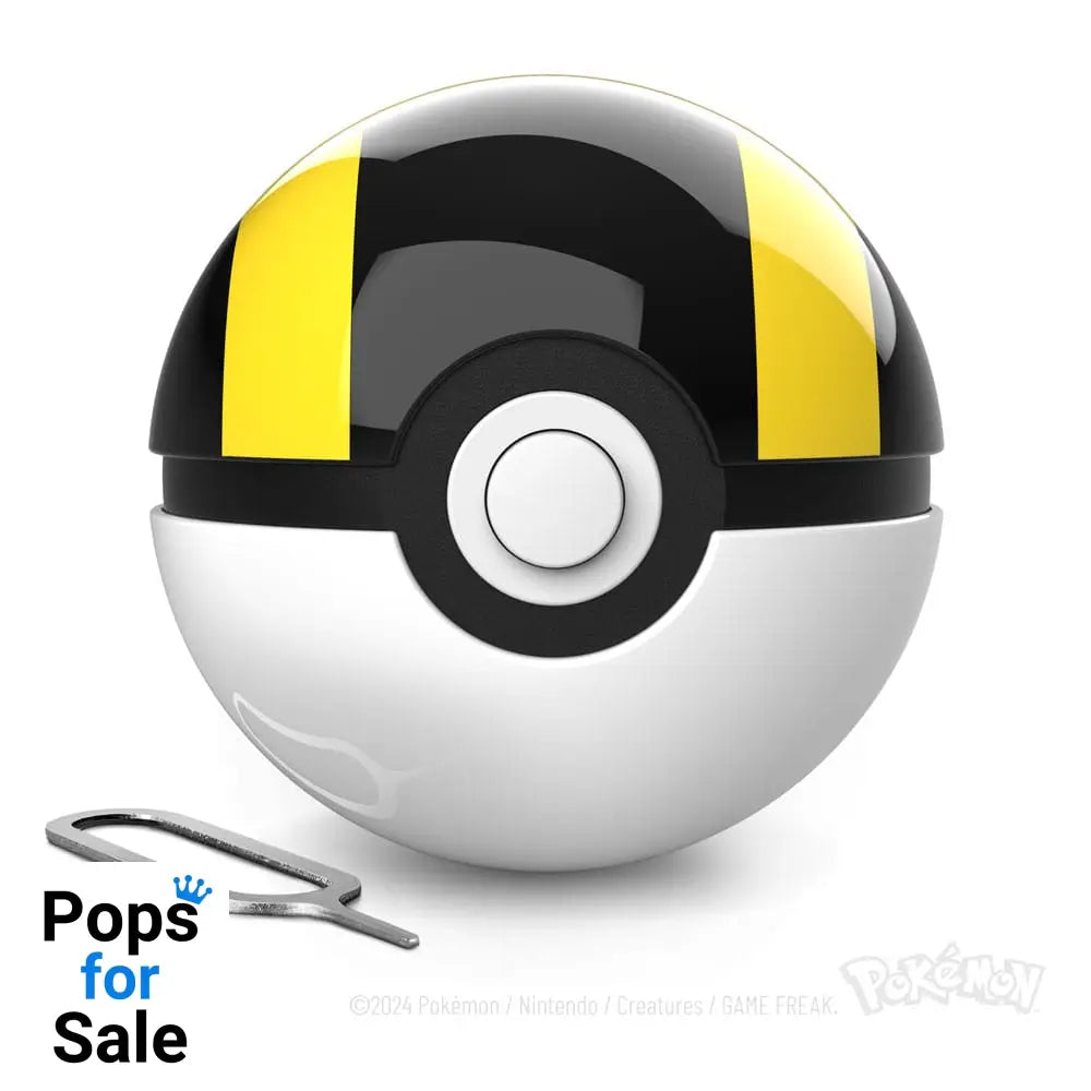 Pokémon Diecast Replica Mini Ultraball