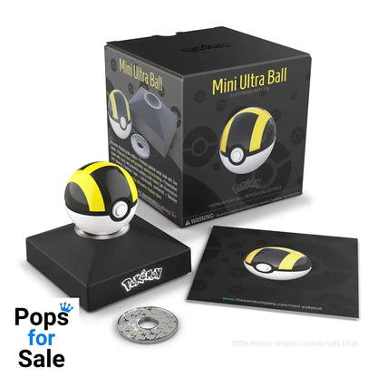 Pokémon Diecast Replica Mini Ultraball
