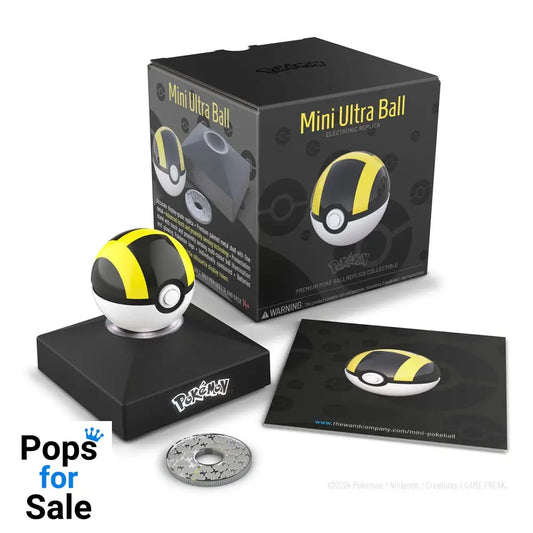 Pokémon Diecast Replica Mini Ultraball