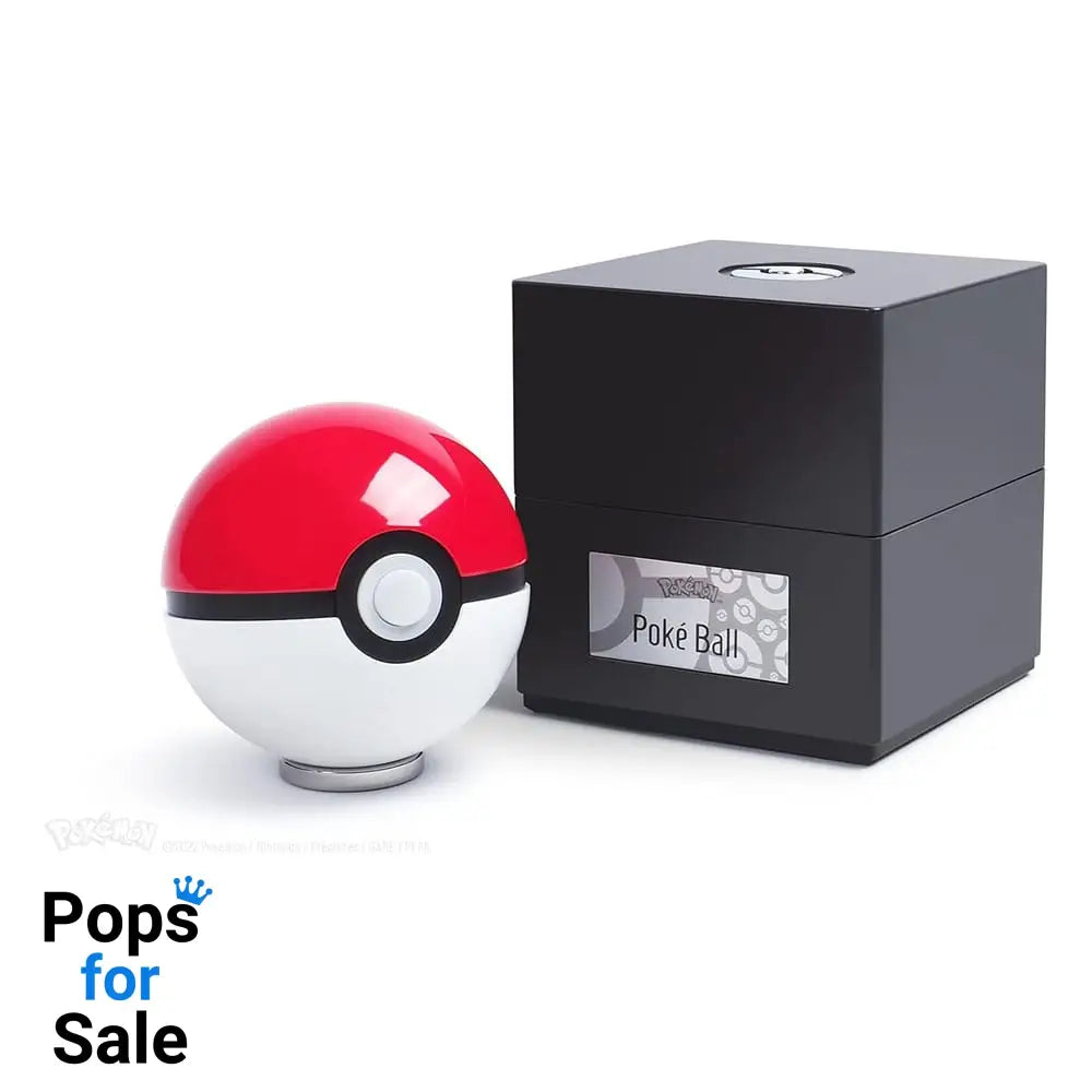 Pokémon Diecast Replica Poké Ball